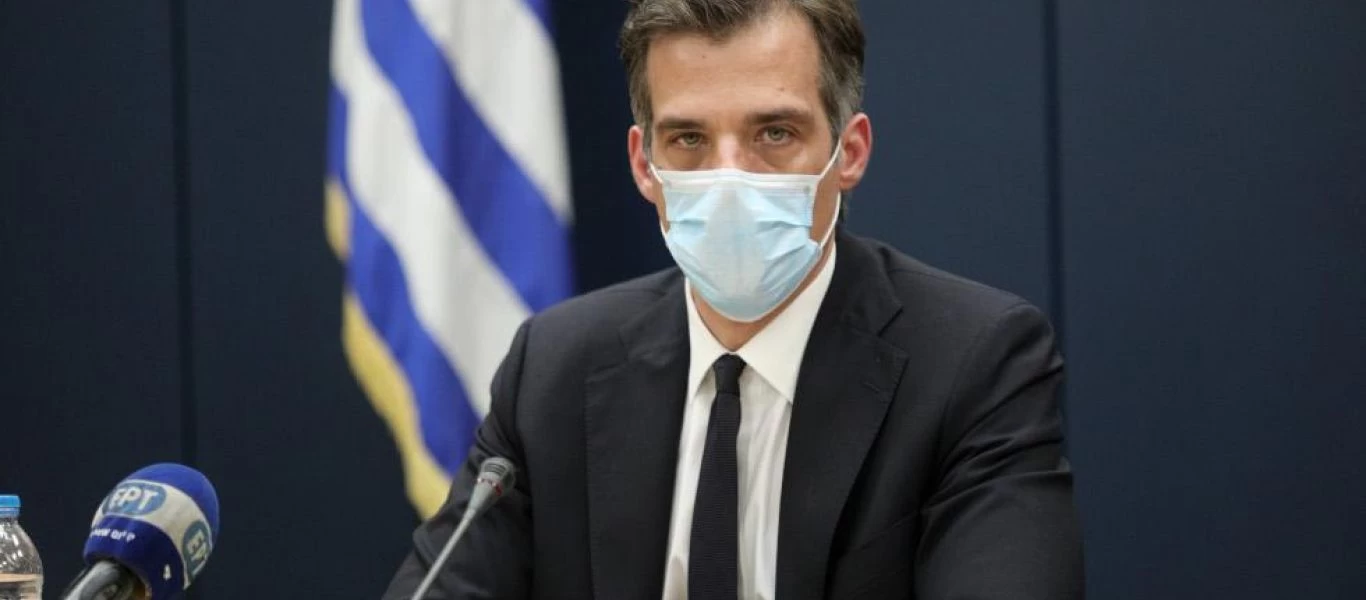 Έγινε δεκτή η παραίτηση του Π.Αρκουμανέα - Τι δήλωσε ο Θ.Πλεύρης